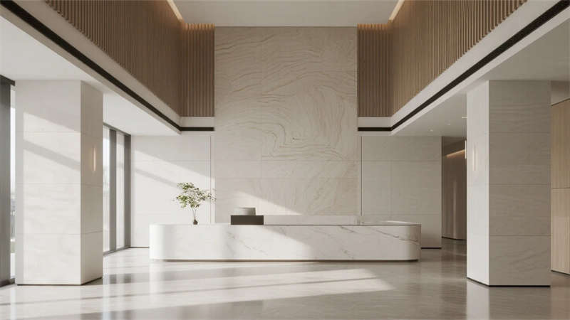 合肥酒店設計，光影與材質的詩意共鳴